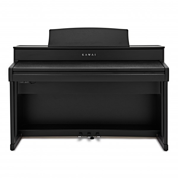 Kawai CA701 Digital Piano, Satin Black