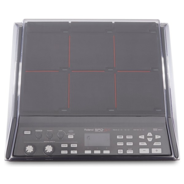 Decksaver Roland SPD-SX Cover