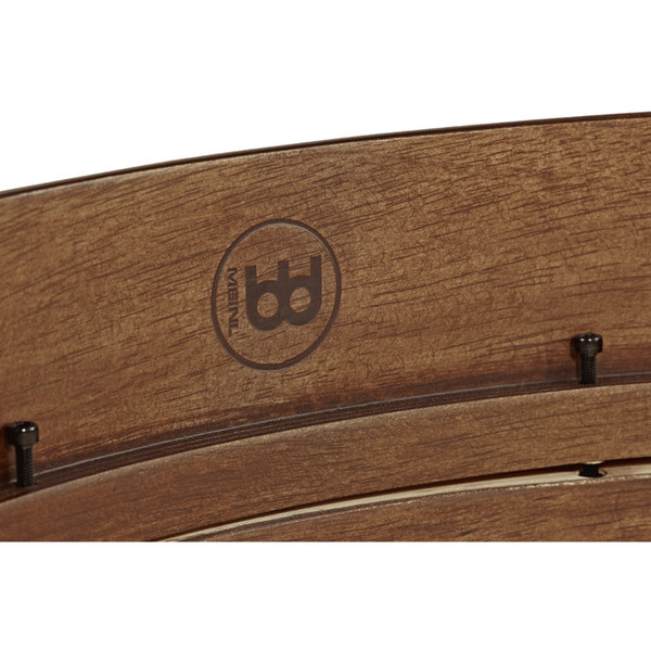 Meinl Artisan Edition 22 Inch Tar, Walnut Brown