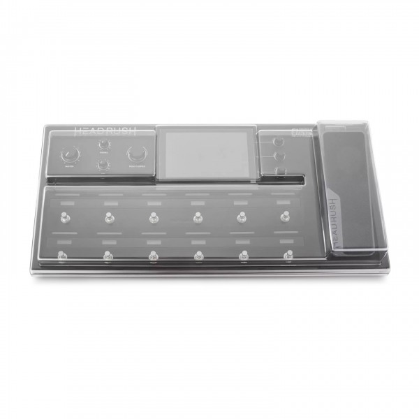 Decksaver Headrush Pedalboard Cover