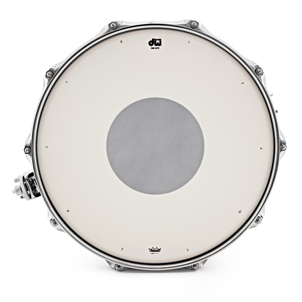 DW Drums Performance Series 14" x 5.5" Snare Drum, White Marine