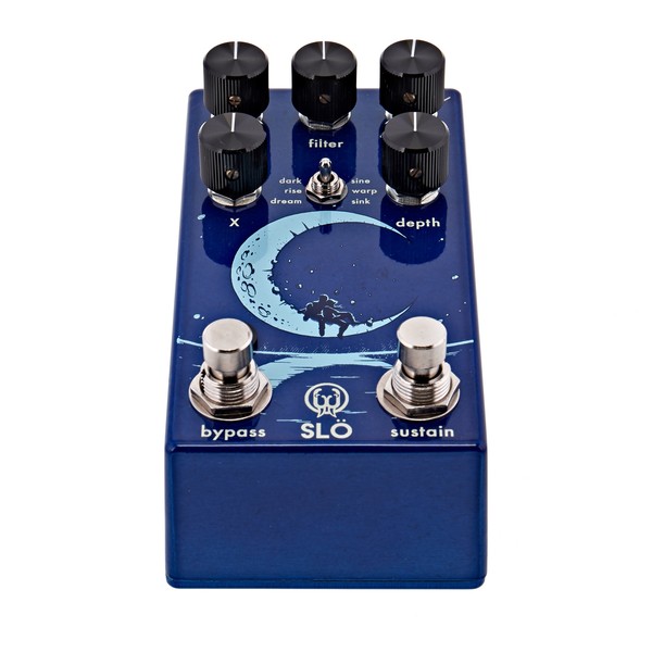 Walrus Audio Sl Multi Texture Reverb