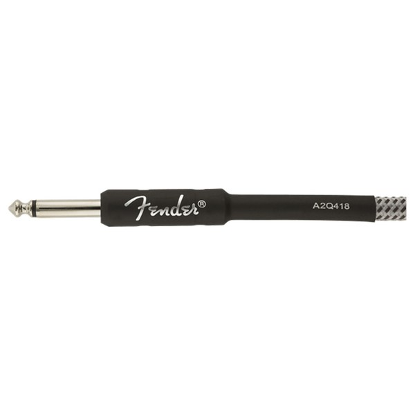 Fender Professional Series Instrument Cable 5.5M / 18.6', White Tweed