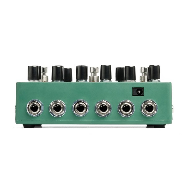 Electro Harmonix Tri Parallel Mixer Effects Loop Mixer/Switcher