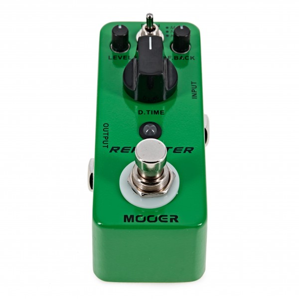 Mooer MDD2 Repeater 3 Digital Delay Pedal