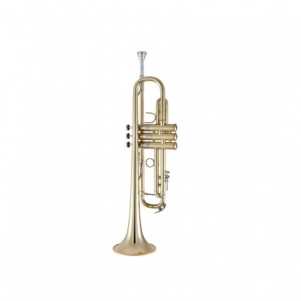 Bach Stradivarius 190SM37X Trumpet, Silver Plated