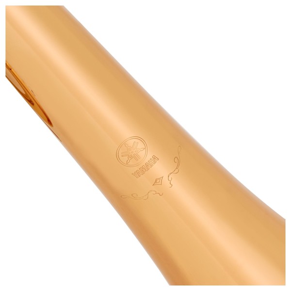 Yamaha YTR6335RC Commercial Trumpet, Lacquer