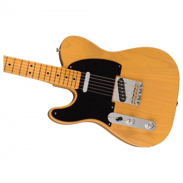 Fender American Vintage II 1951 Telecaster Left Handed, Butterscotch Blonde