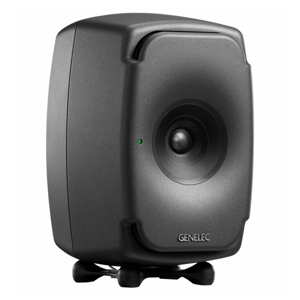 Genelec 8331APM Professional Studio Monitor, Grey