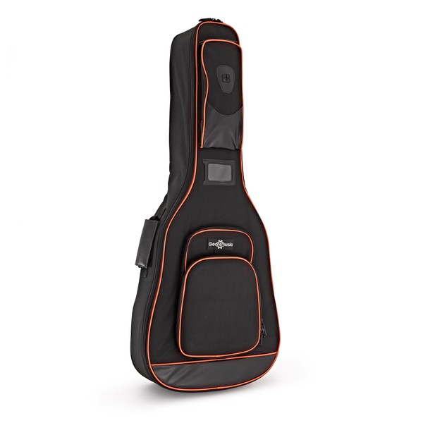 Pro Dreadnought Acoustic Guitar Gig Bag by Gear4music