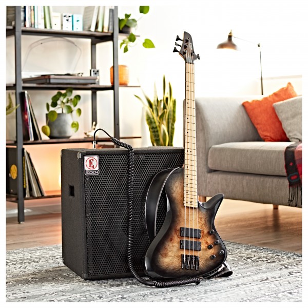 Eden EC15 180-Watt Bass Combo