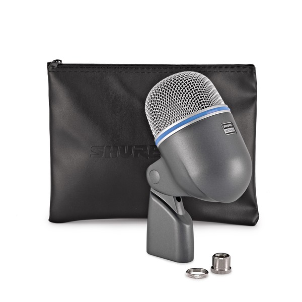 Shure Beta 52A Bass Drum Microphone