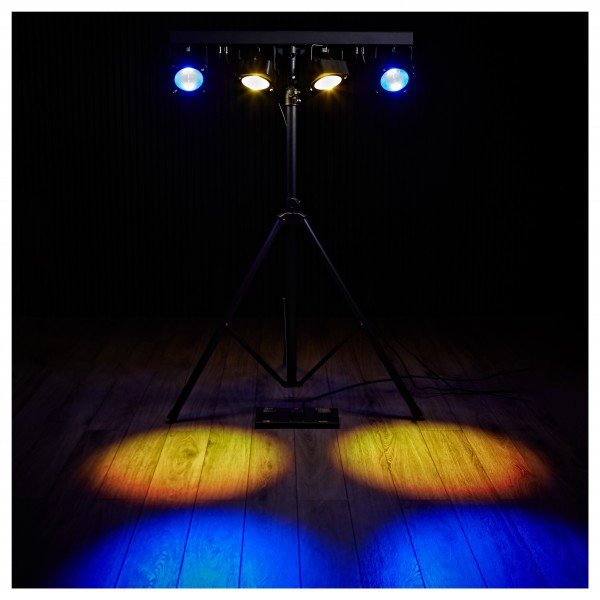 Cosmos COB Stage Bar by Gear4music