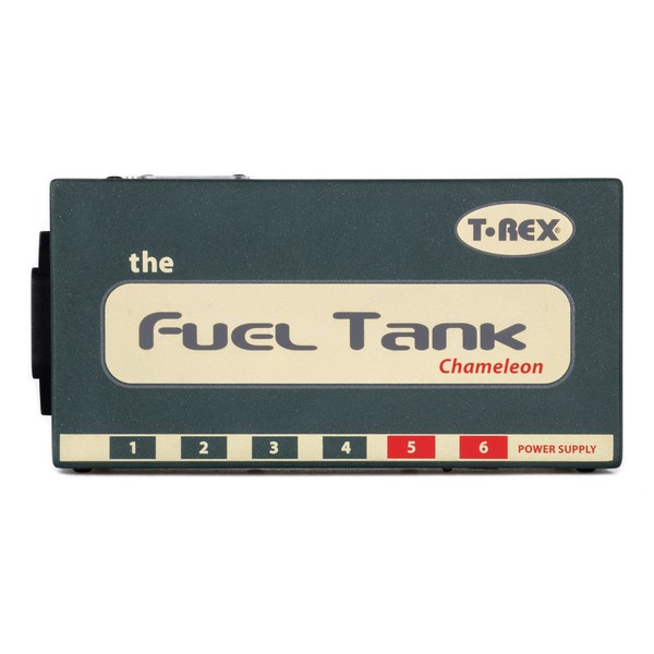 T-Rex FuelTank Chameleon Power Supply
