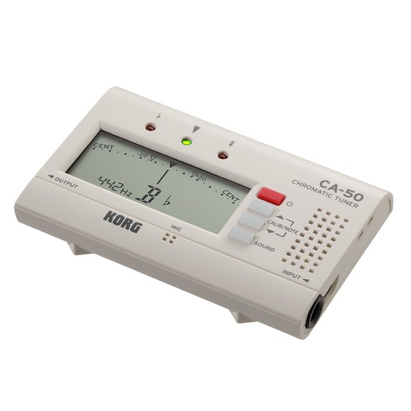 Korg CA-50 Chromatic Tuner