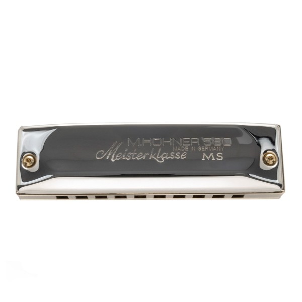 Hohner Meisterklasse MS Harmonica, Eb