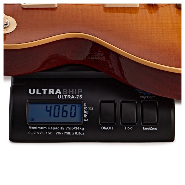 Gibson Custom 1959 Les Paul Standard Reissue Light Aged, Dirty Lemon #94940