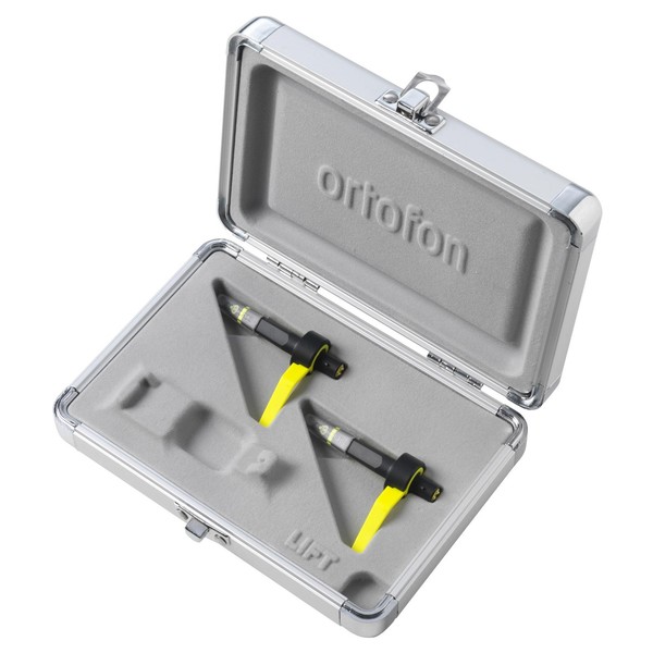 Ortofon Concorde Club MKII, Twin Pack
