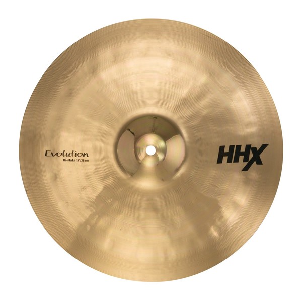 Sabian HHX 15" Evolution Hi Hat Cymbals