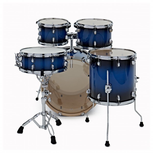 Premier Artist 20" 5pc Shell Pack, Indigo Burst