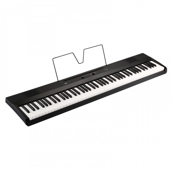 Korg L1 Liano Digital Piano, Black