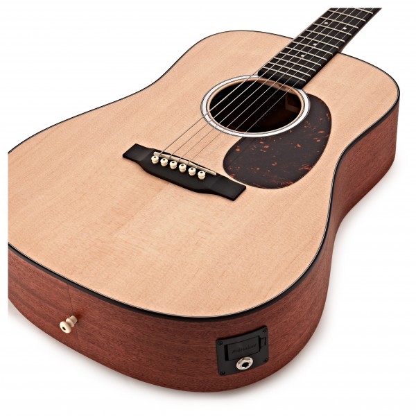 Martin DJr-10E Electro Acoustic