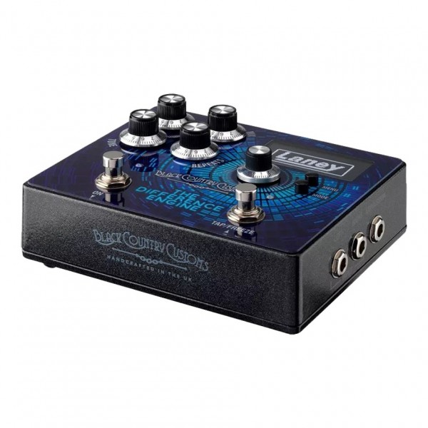 Laney BCC 'The Difference Engine' Delay Pedal