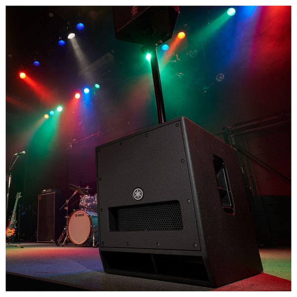Yamaha DXS12 MKII 12" Active PA Subwoofer