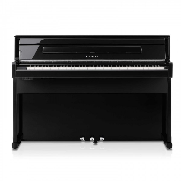 Kawai CA901 Digital Piano, Polished Ebony