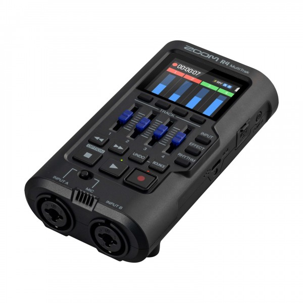 Zoom R4 Multitrack Recorder