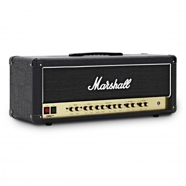 Marshall DSL100HR 100W Valve Head