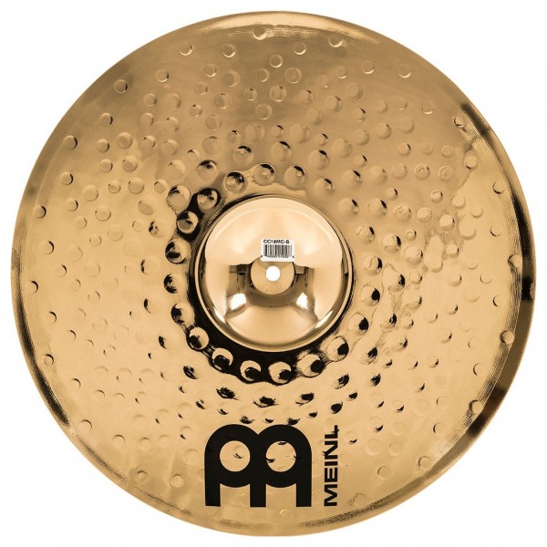 Meinl Classics Custom 18" Medium Crash