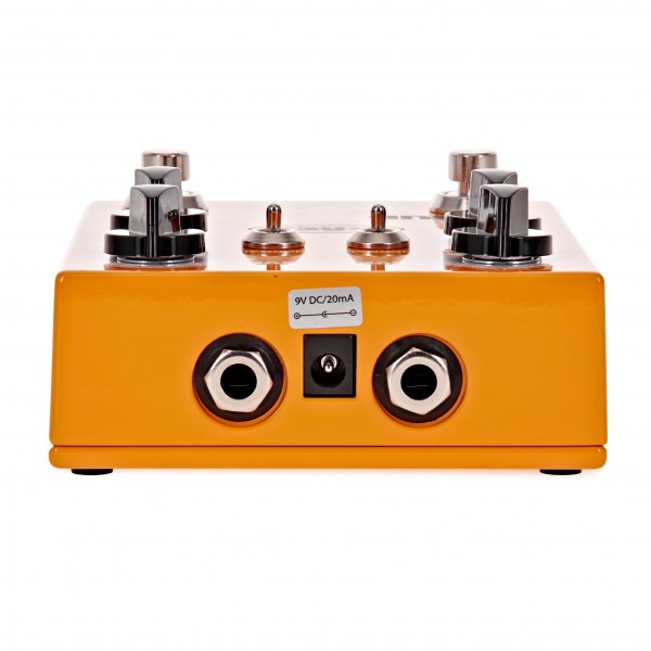 T-Rex Mudhoney II Dual Distortion