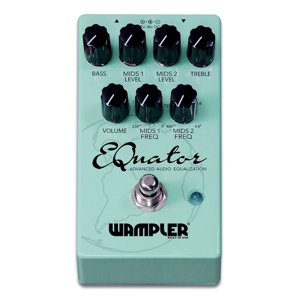 Wampler EQuator Pedal