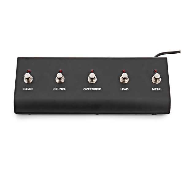 SubZero 5-Button Footswitch For SA20E-MK2