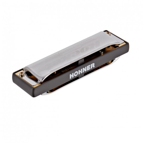 Hohner Rocket Harmonica, F Sharp
