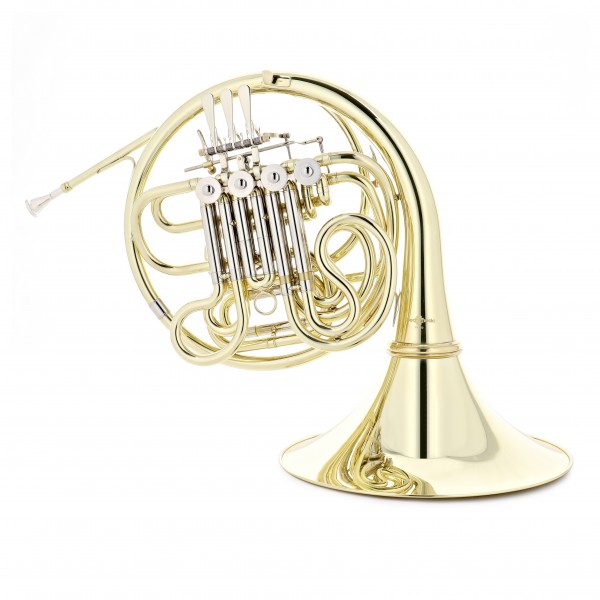 Student Double French Horn Beginner Pack by Gear4music
