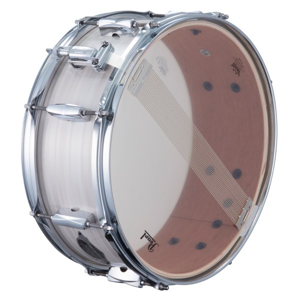 Pearl Export 14 x 5.5" Snare Drum, Slipstream White