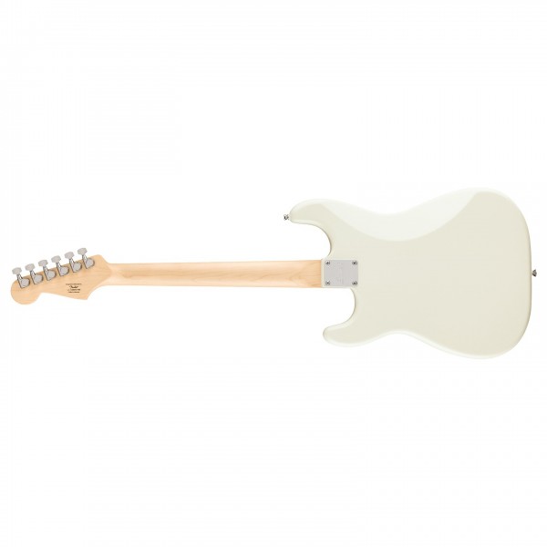 Squier Sonic Stratocaster HT HSS LRL, Arctic White