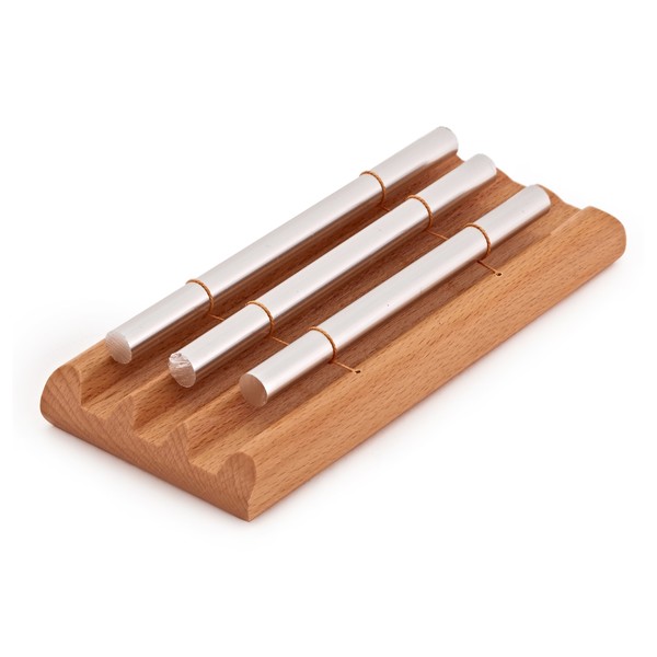3 Note Chime Bar Set by Gear4music