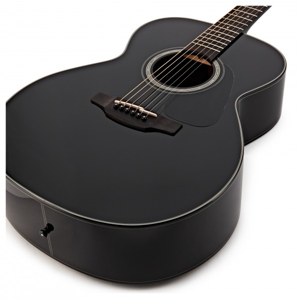 Takamine GN30 NEX Acoustic, Black