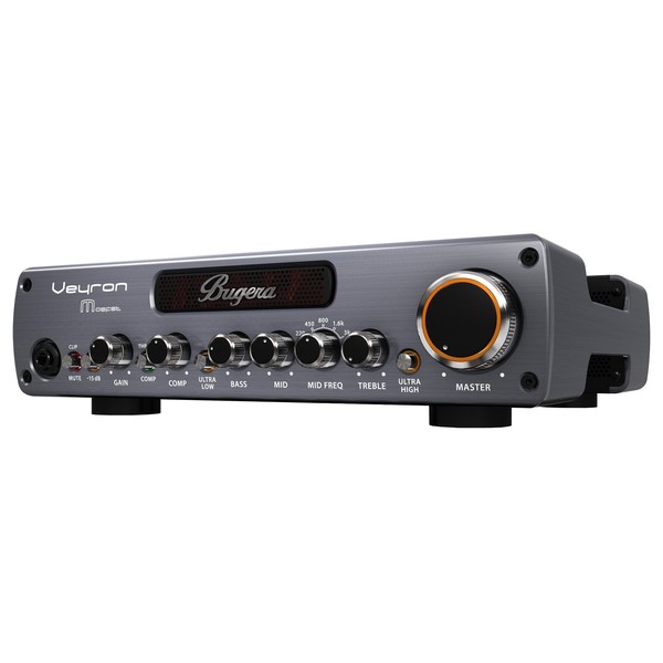 Bugera Veyron BV1001M 2000W Bass Amp Head