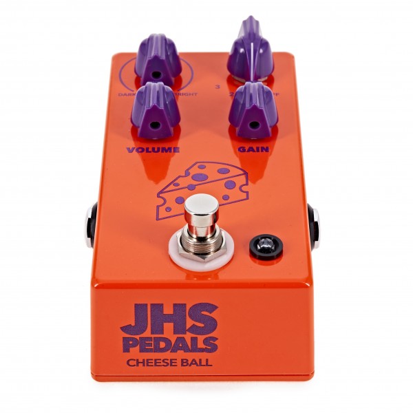 JHS Pedals Cheese Ball Overdrive