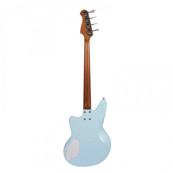 Ashdown Roasted Saint Soap Bass Guitar, Ice Blue