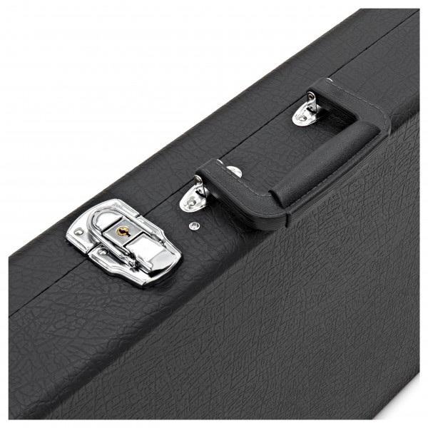 Electric Guitar Case by Gear4music, Black