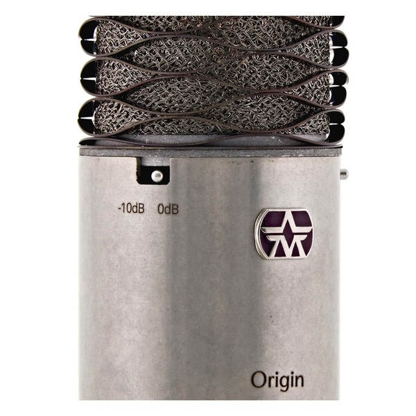 Aston Microphones Origin Cardioid Condenser Microphone