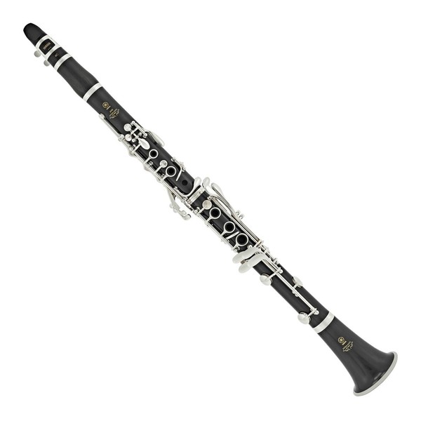 Yamaha YCL650 Professional Bb Clarinet Package
