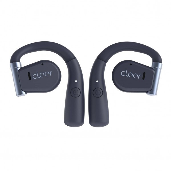 Cleer Arc True Wireless Earbuds, Blue
