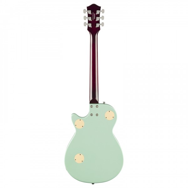 Gretsch Streamliner Jet Club Single-Cut with Wraparound, Laurel Fingerboard, Mint Metallic