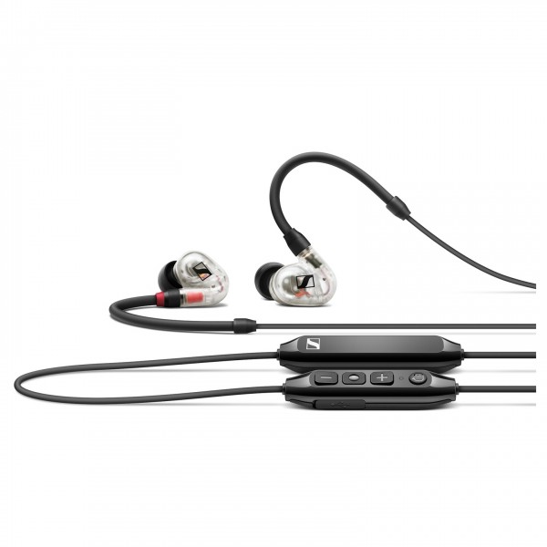 Sennheiser IE 100 Pro Wireless In-Ear Monitors, Clear